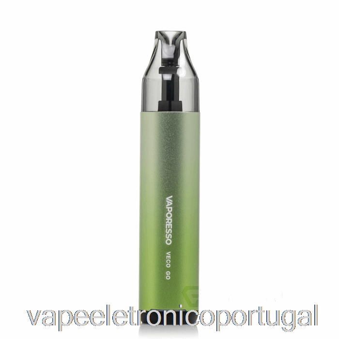 Vape Eletrônico Vaporesso Veco Go 25w Pod System Verde